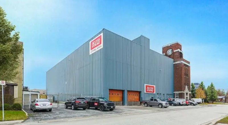 Storage Units at Access Storage - Windsor South Central - 201 Shepherd St E, Windsor